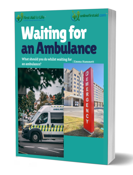 Waiting for an ambulance